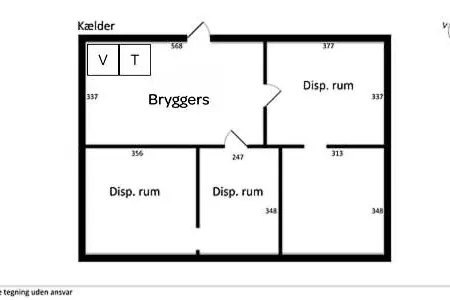 Beautiful Yellow Country By The Water Vila
