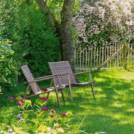Beautiful Yellow Country By The Water *