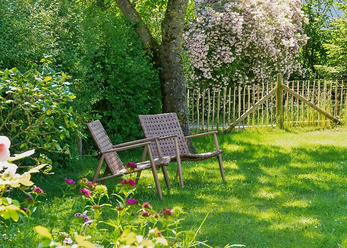 Beautiful Yellow Country By The Water *