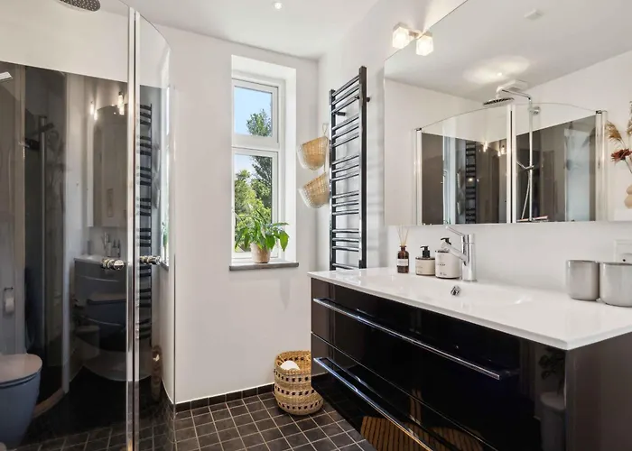 Beautiful Yellow Country By The Water *