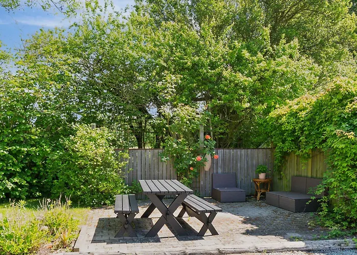 Beautiful Yellow Country By The Water *