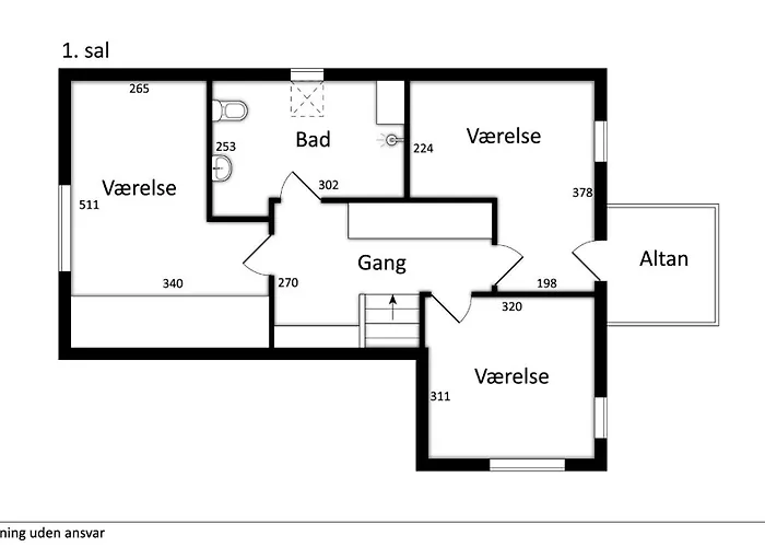 Beautiful Yellow Country By The Water *